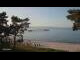 Webcam in the Ostseebad Binz, 1.4 mi away