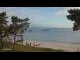 Webcam im Ostseebad Binz, 0.6 km entfernt