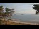 Webcam in the Ostseebad Binz, 1.4 mi away