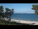 Webcam in the Ostseebad Binz, 0.2 mi away