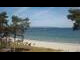 Webcam in the Ostseebad Binz, 1.4 mi away