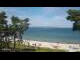 Webcam in the Ostseebad Binz, 1.4 mi away