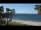 Webcam im Ostseebad Binz, 3.7 km entfernt
