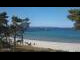 Webcam in the Ostseebad Binz, 1.4 mi away
