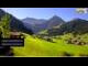 Webcam in Adelboden, 2.9 mi away