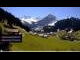 Webcam in Adelboden, 2.9 mi away