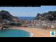 Webcam in Tossa de Mar, 7.7 km