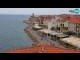 Webcam in Piran, 0.8 mi away