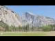 Webcam al Parco Nazionale di Yosemite, California, 186.2 km
