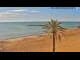 Webcam in Vinaros, 82.5 km