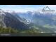 Webcam in Berchtesgaden, 6.4 km entfernt