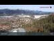 Webcam in Oberstdorf, 0.6 mi away