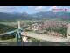 Webcam in Oberstdorf, 0.6 mi away