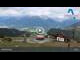 Webcam in Werfenweng, 0.4 mi away