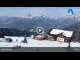 Webcam in Werfenweng, 0.6 mi away