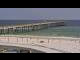 Webcam in Fort Walton Beach, Florida, 58.1 mi away