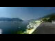 Webcam in Brissago (Lake Maggiore), 4.2 mi away