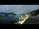 Webcam in Brissago (Lago Maggiore), 10.9 km