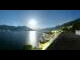 Webcam in Brissago (Lake Maggiore), 4.2 mi away