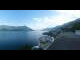 Webcam in Brissago (Lake Maggiore), 4.2 mi away