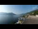 Webcam in Brissago (Lake Maggiore), 4.2 mi away