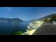 Webcam in Brissago (Lago Maggiore), 10.9 km