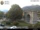 Webcam in Aosta, 2.5 mi away