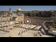 Webcam in Gerusalemme, 369.6 km