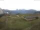 Webcam in Belalp, 2.5 mi away