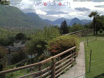 Webcam Ticino Lugano - San.Salvatore