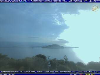 Webcam Zakynthos