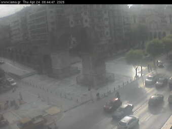 Webcam Thessaloniki