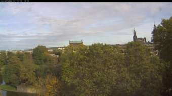 Webcam Dresden