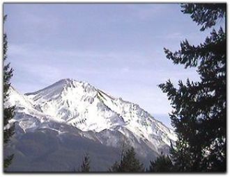 Mount Shasta, Kalifornien Mount Shasta, Kalifornien vor 7 Jahren