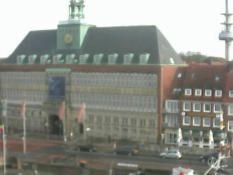 Webcam Emden Außenhafen