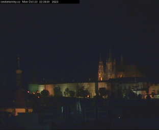 Webcam Prague