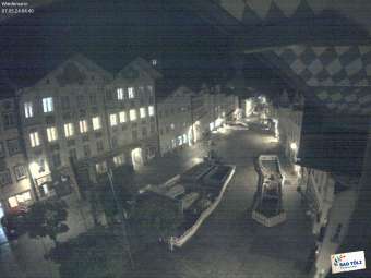 Webcam Bad Toelz: Marktstrasse Toelz