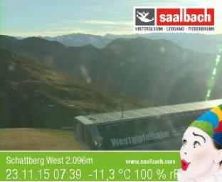 Saalbach Hinterglemm Saalbach Hinterglemm vor 8 Jahren