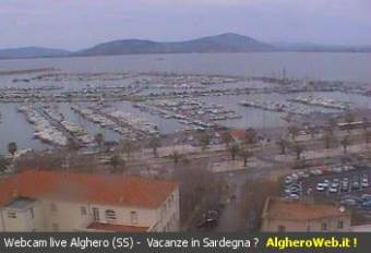 Webcam Alghero (Sardinien)