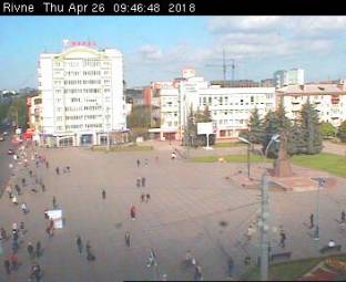 Webcam Rivne