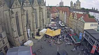 Webcam Osnabrück