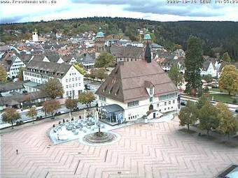 Webcam Freudenstadt
