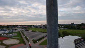 Webcam Bensersiel: Strandportal
