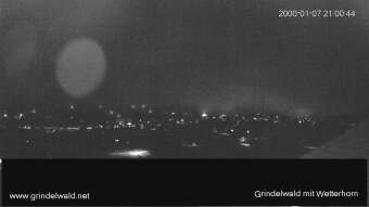 Webcam Grindelwald