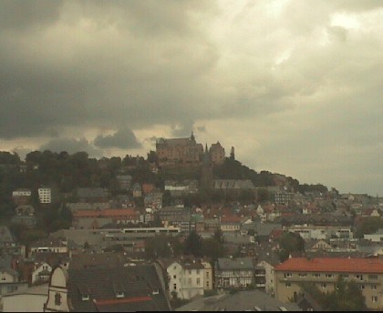 Webcam Marburg