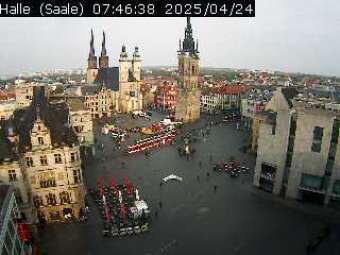 Halle (Saale) Halle (Saale) 59 minutes ago