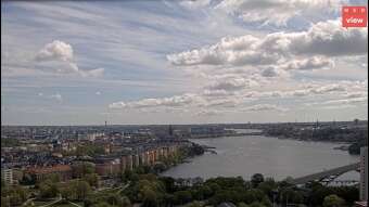 Webcam Stockholm