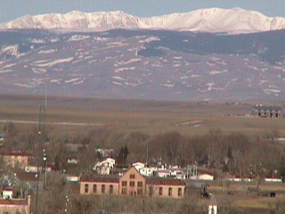 Laramie, Wyoming Laramie, Wyoming vor 11 Jahren