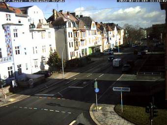 Webcam Hof (Bavaria)