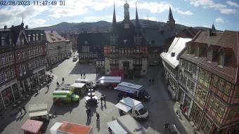 Wernigerode Wernigerode un'anno fa